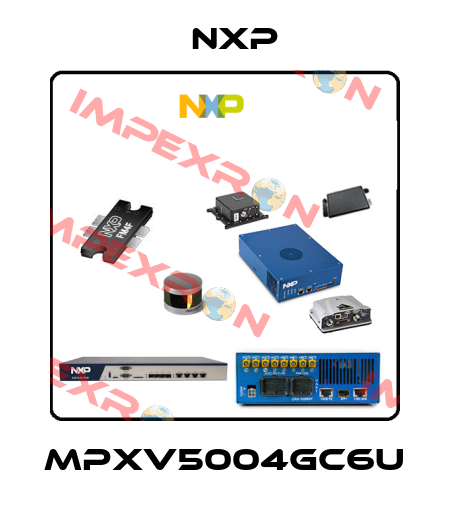 MPXV5004GC6U NXP