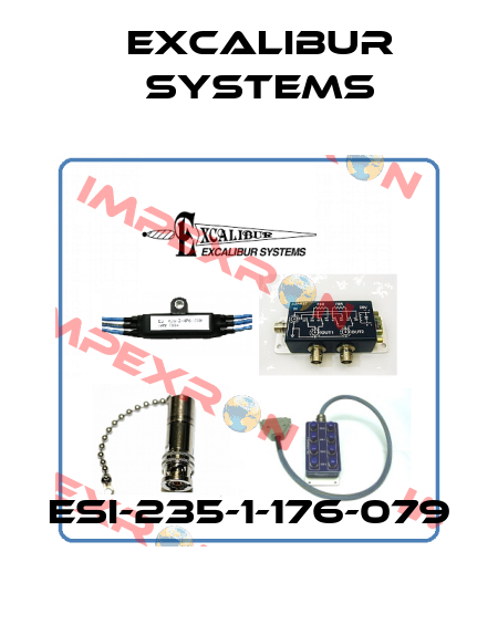 ESI-235-1-176-079 Excalibur Systems