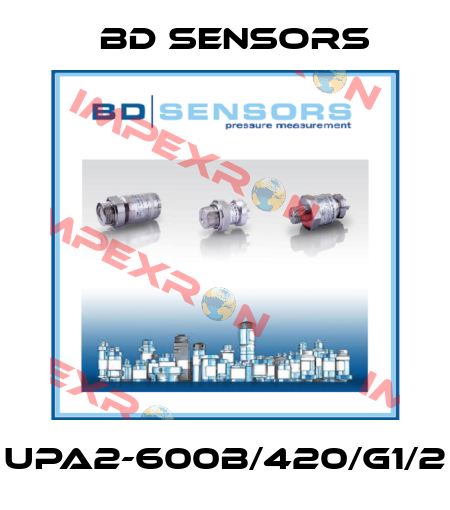 UPA2-600b/420/G1/2 Bd Sensors