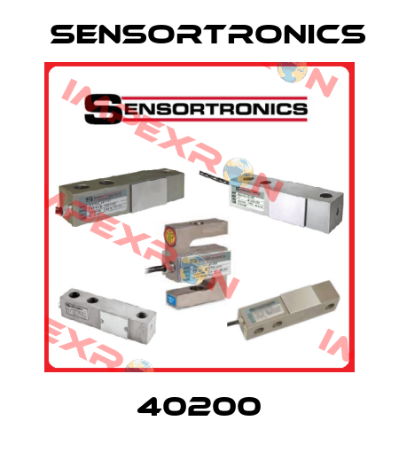 40200 Sensortronics