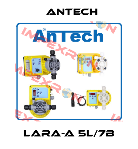 LARA-A 5L/7B Antech