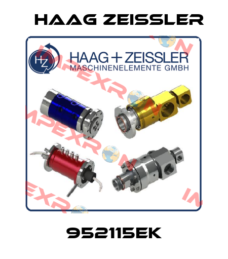 952115EK Haag Zeissler