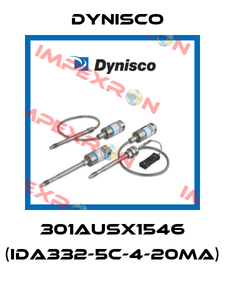 301AUSX1546 (IDA332-5C-4-20MA) Dynisco