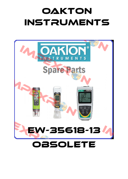 EW-35618-13 obsolete Oakton Instruments