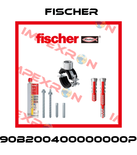 DE90B200400000000P00 Fischer