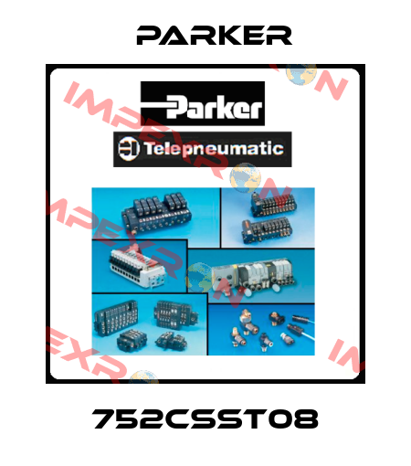 752CSST08 Parker