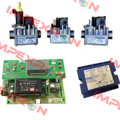 SCHEMATIC TEST DIAGRAM FOR P19HSI  PROD.NO 426500/V04 (0274)  Pactrol