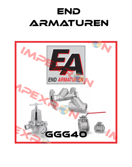 GGG40 End Armaturen