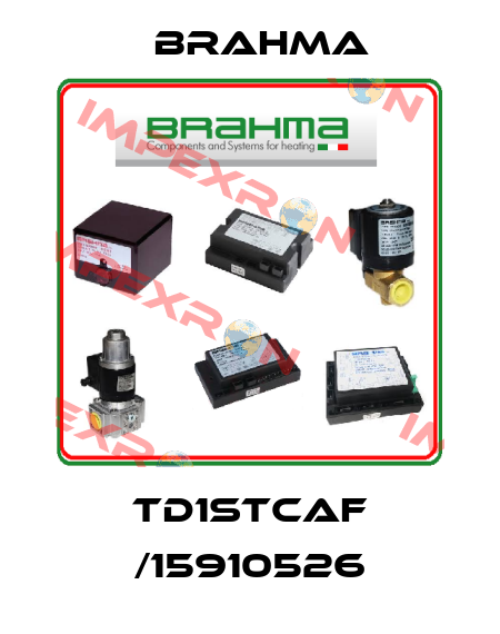 TD1STCAF /15910526 Brahma