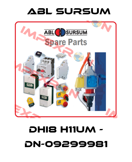 DHi8 H11UM - DN-09299981 Abl Sursum