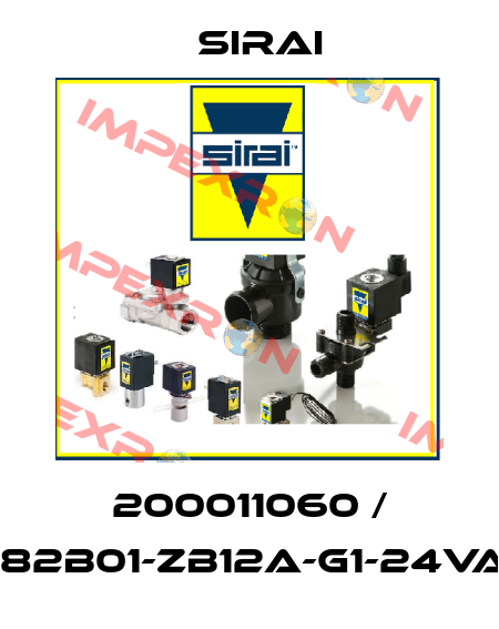 200011060 / L182B01-ZB12A-G1-24VAC Sirai