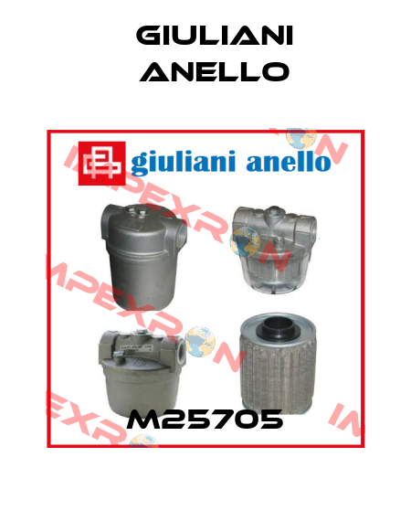 M25705 Giuliani Anello