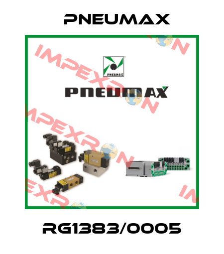 RG1383/0005 Pneumax