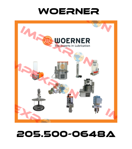 205.500-0648A Woerner