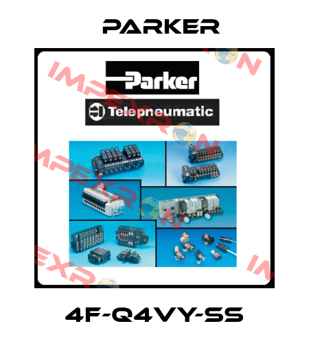4F-Q4VY-SS Parker