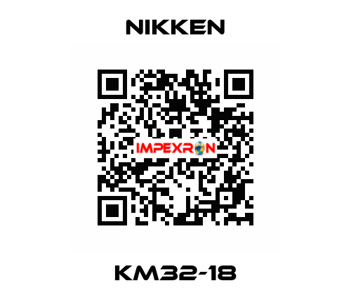 KM32-18 NIKKEN