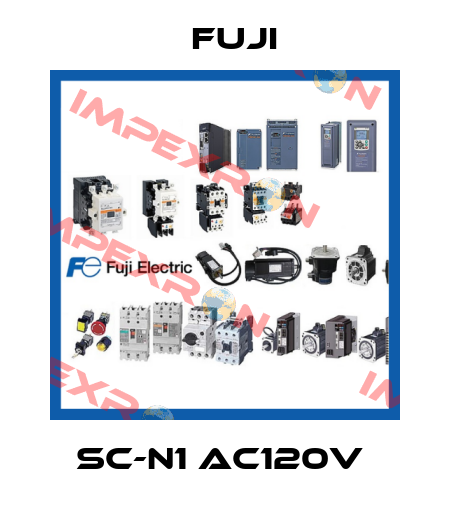 SC-N1 AC120V  Fuji