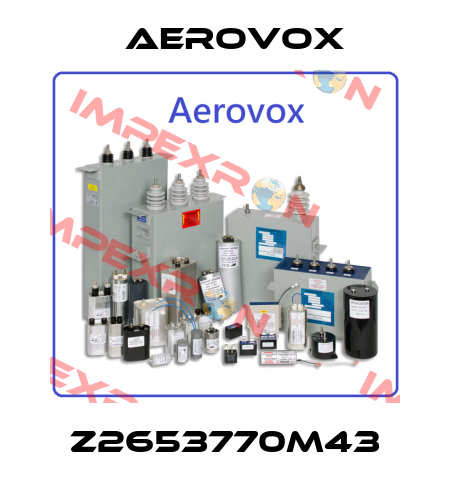Z2653770M43 Aerovox