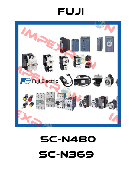 SC-N480 SC-N369  Fuji