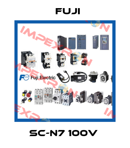 SC-N7 100V  Fuji