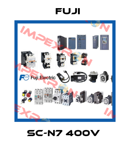 SC-N7 400V  Fuji