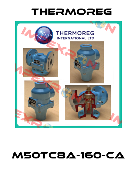  M50TC8A-160-CA Thermoreg