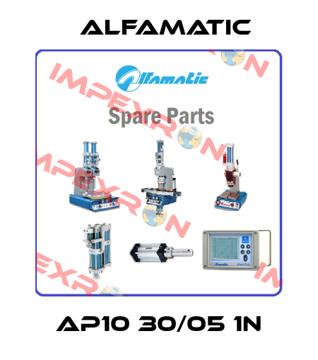 AP10 30/05 1N Alfamatic