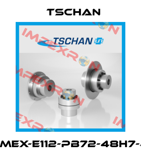 Nor-Mex-E112-Pb72-48H7-40H7 Tschan