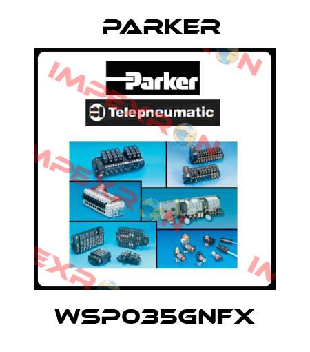 WSP035GNFX Parker