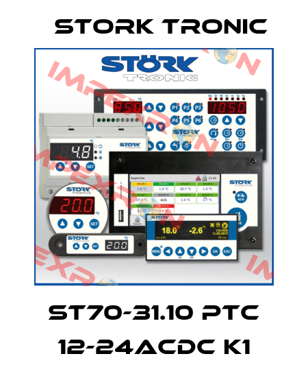 ST70-31.10 PTC 12-24ACDC K1 Stork tronic