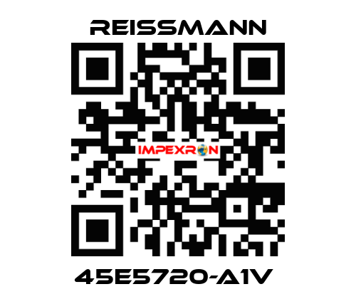 45E5720-A1V  Reissmann