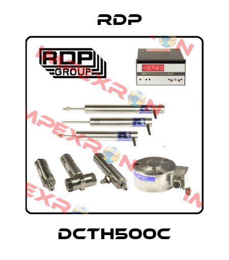 DCTH500C RDP