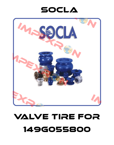 valve tire for 149G055800 Socla