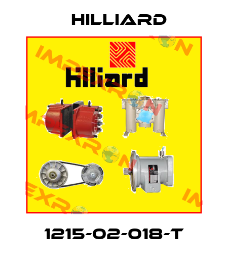 1215-02-018-T Hilliard