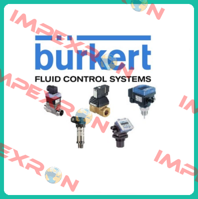 repair set for CH07025 OEM Burkert