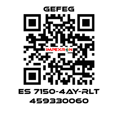 Es 7150-4AY-RLT 459330060 Gefeg