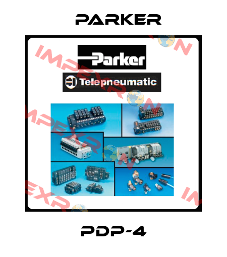 PDP-4 Parker