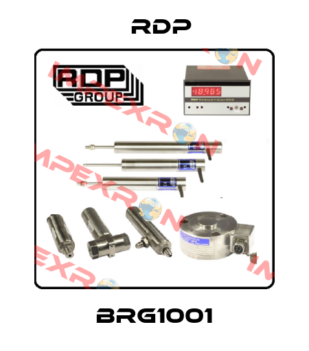 BRG1001 RDP