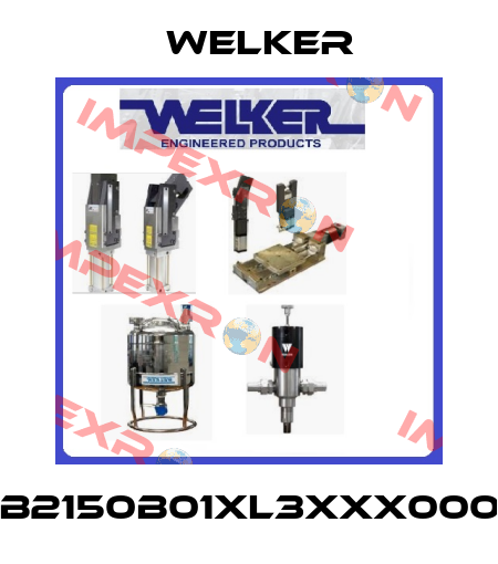 DB2150B01XL3XXX0000 Welker