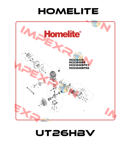 UT26HBV Homelite