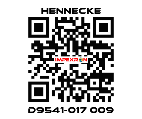 D9541-017 009 Hennecke