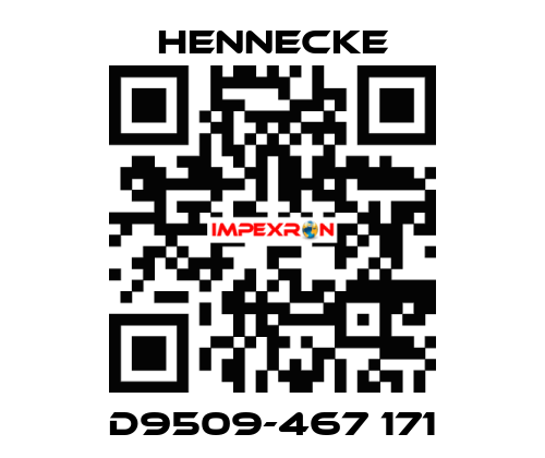 D9509-467 171 Hennecke