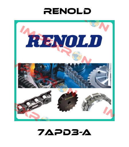 7APD3-A Renold