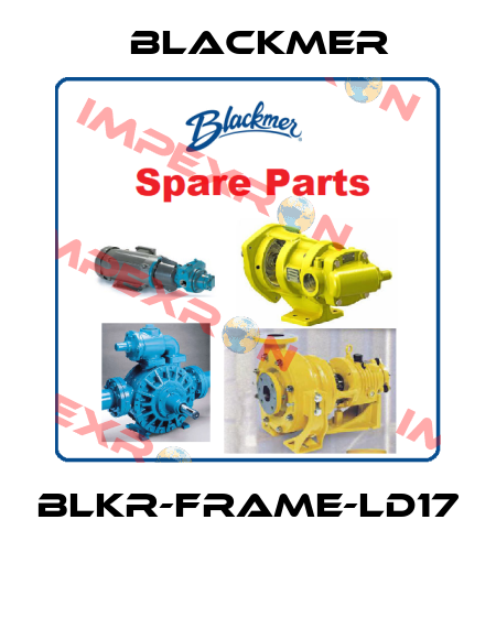 BLKR-FRAME-LD17  Blackmer