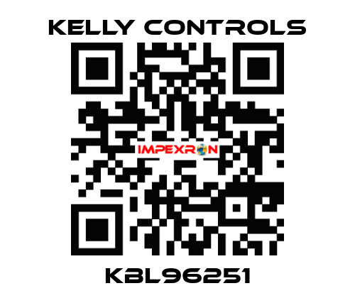 KBL96251 Kelly Controls