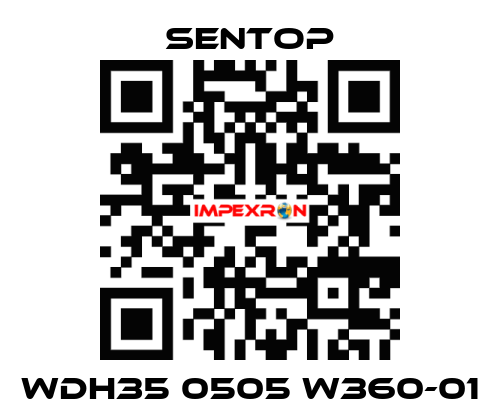 WDH35 0505 W360-01 SENTOP