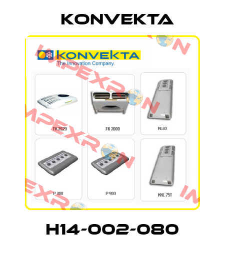 H14-002-080 Konvekta
