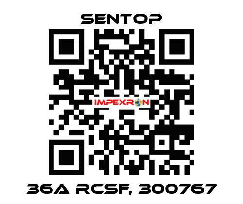 36A RCSF, 300767 SENTOP