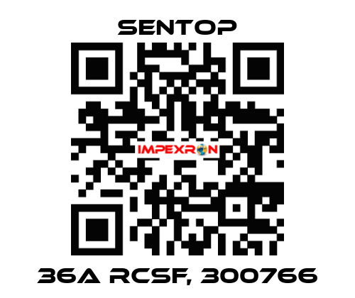 36A RCSF, 300766 SENTOP