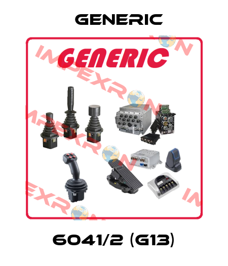 6041/2 (G13) GENERIC